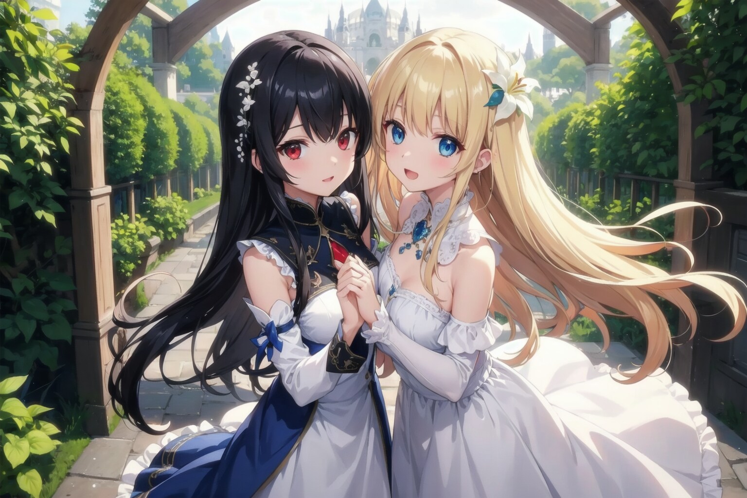 1周年おめでとう🎉