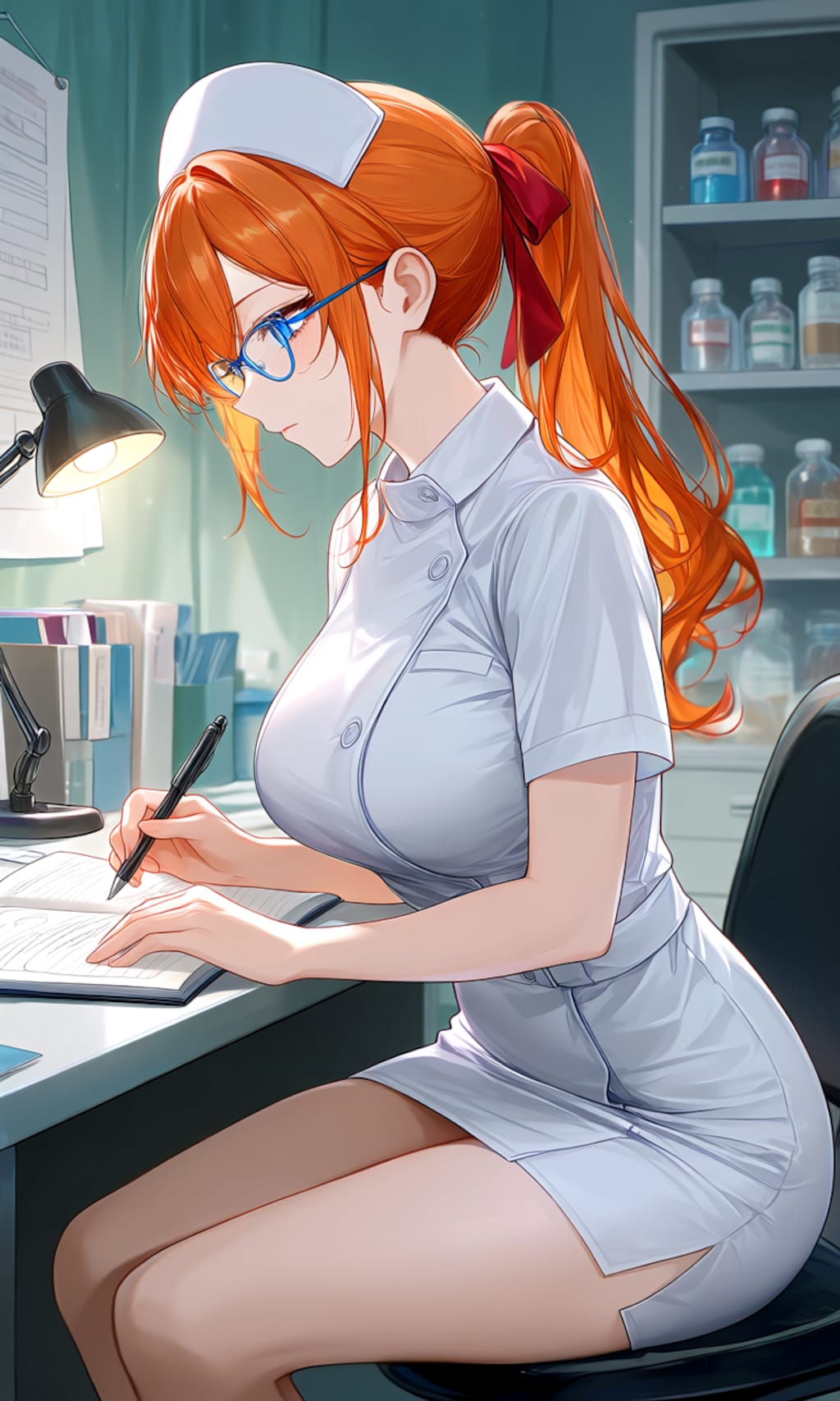 ナースの夜勤