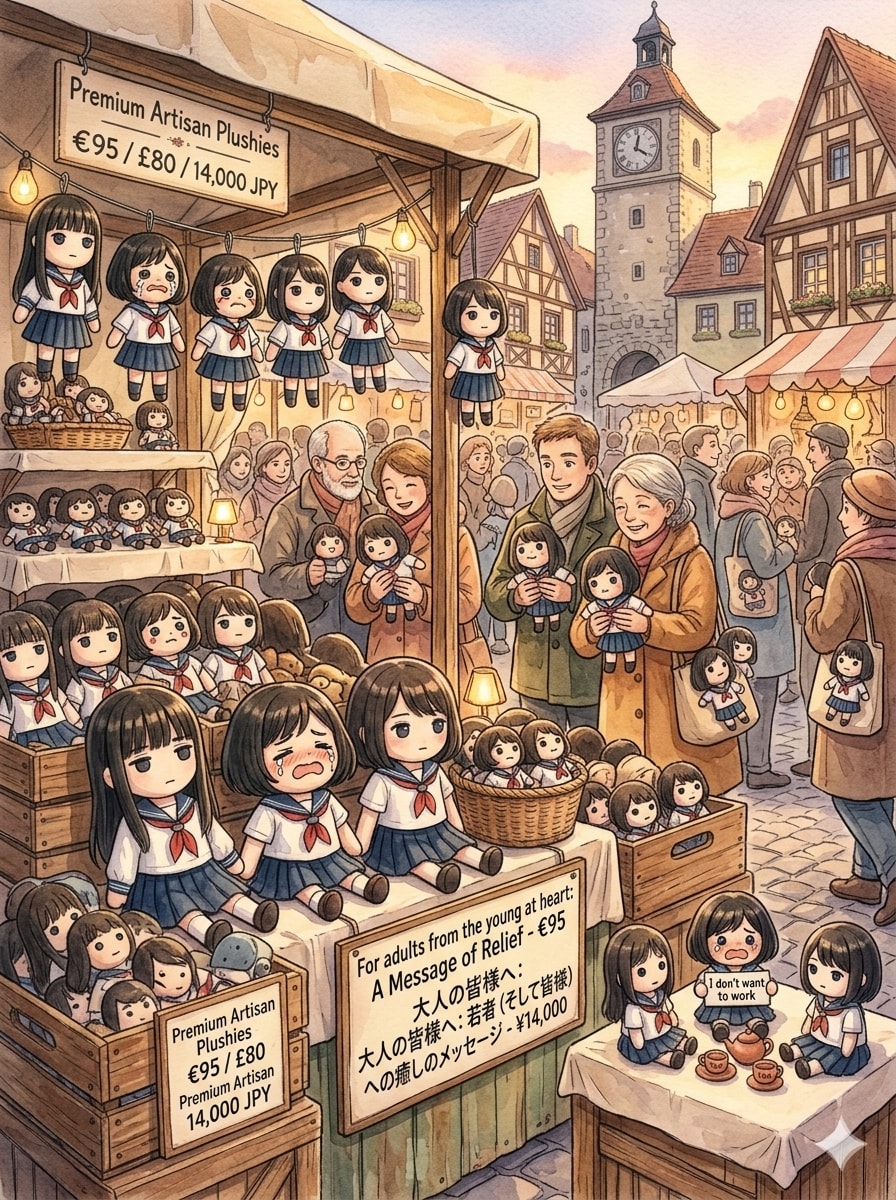海外市場へ進出 | の人気AIイラスト・グラビア