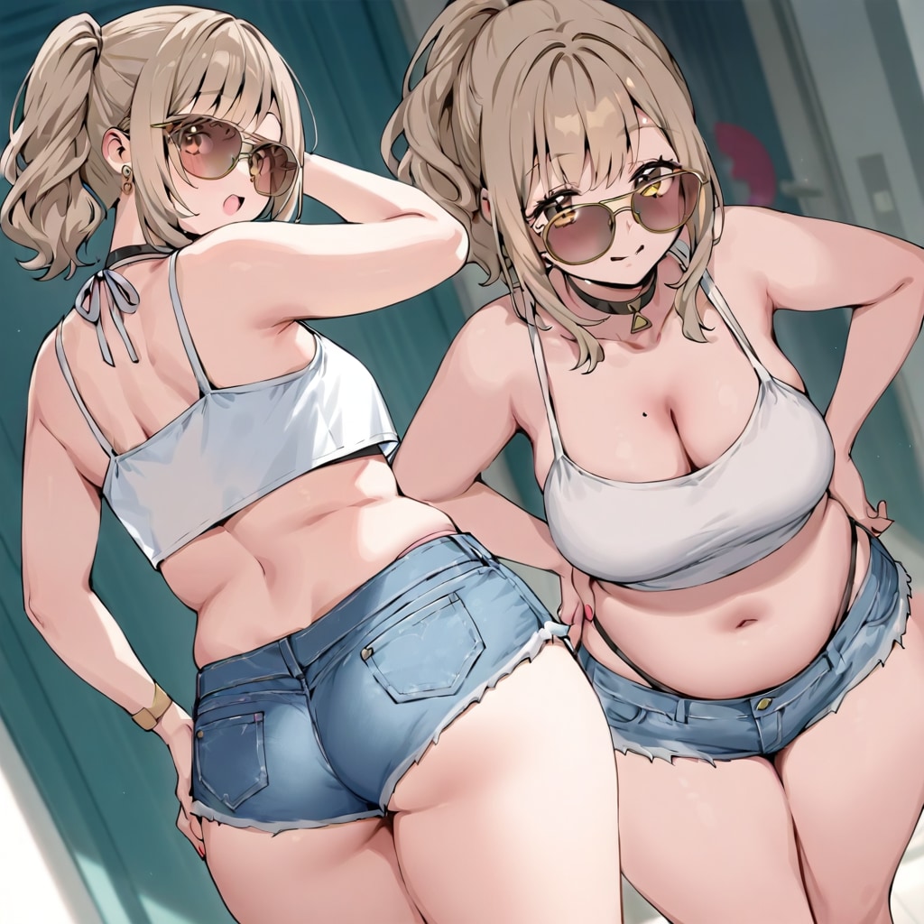 ホットパンツ