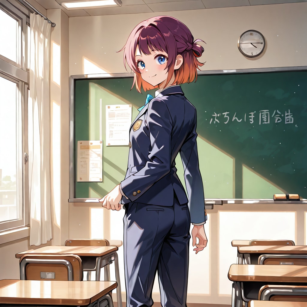 どっちのパンツが好み？