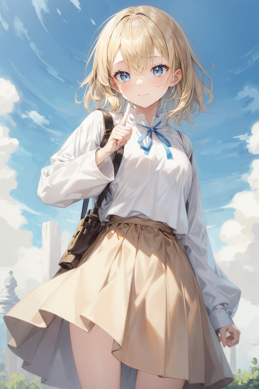 あなたを探して...