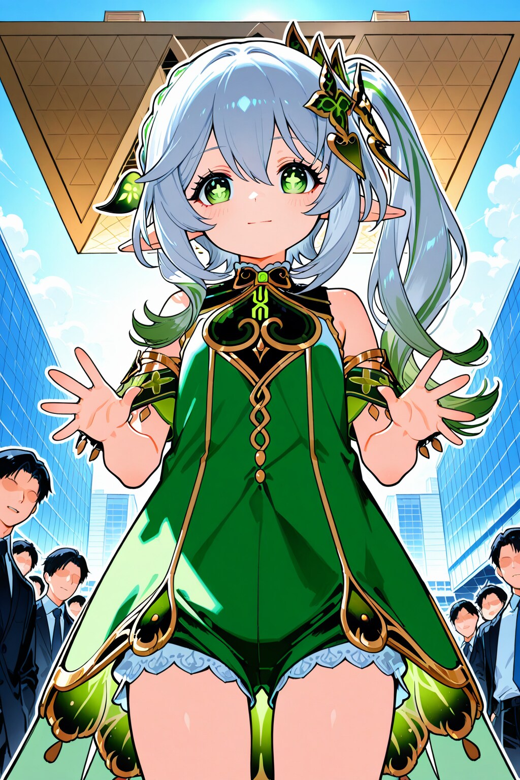 ナヒ◯ダレイヤーさん撮影(PHOENIX) | の人気AIイラスト・グラビア