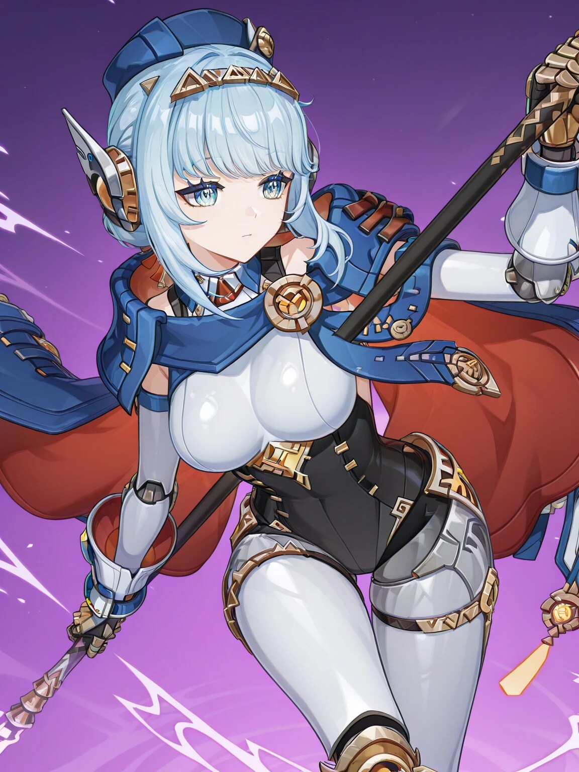 イネファ | の人気AIイラスト・グラビア