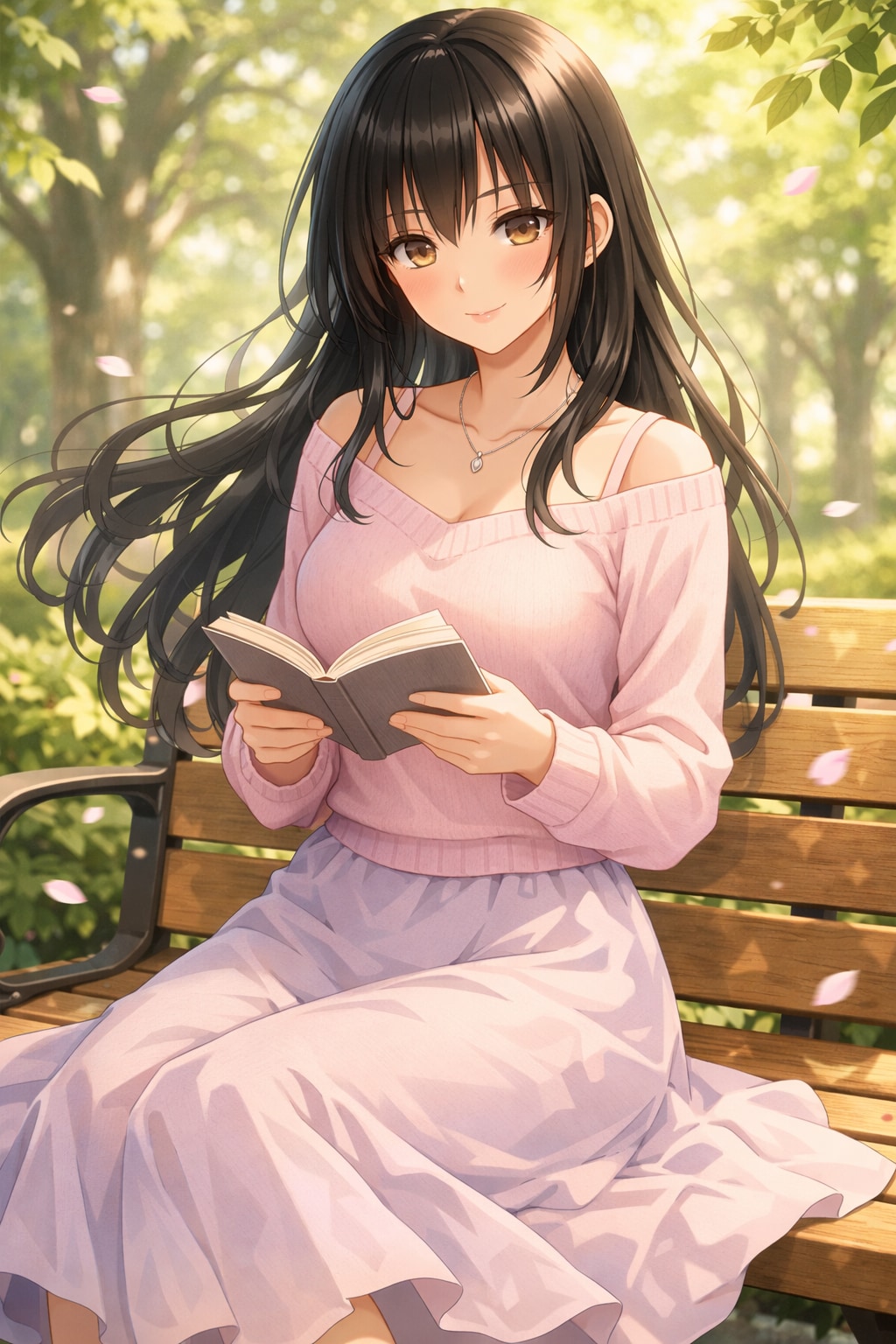 外が暖かくなって