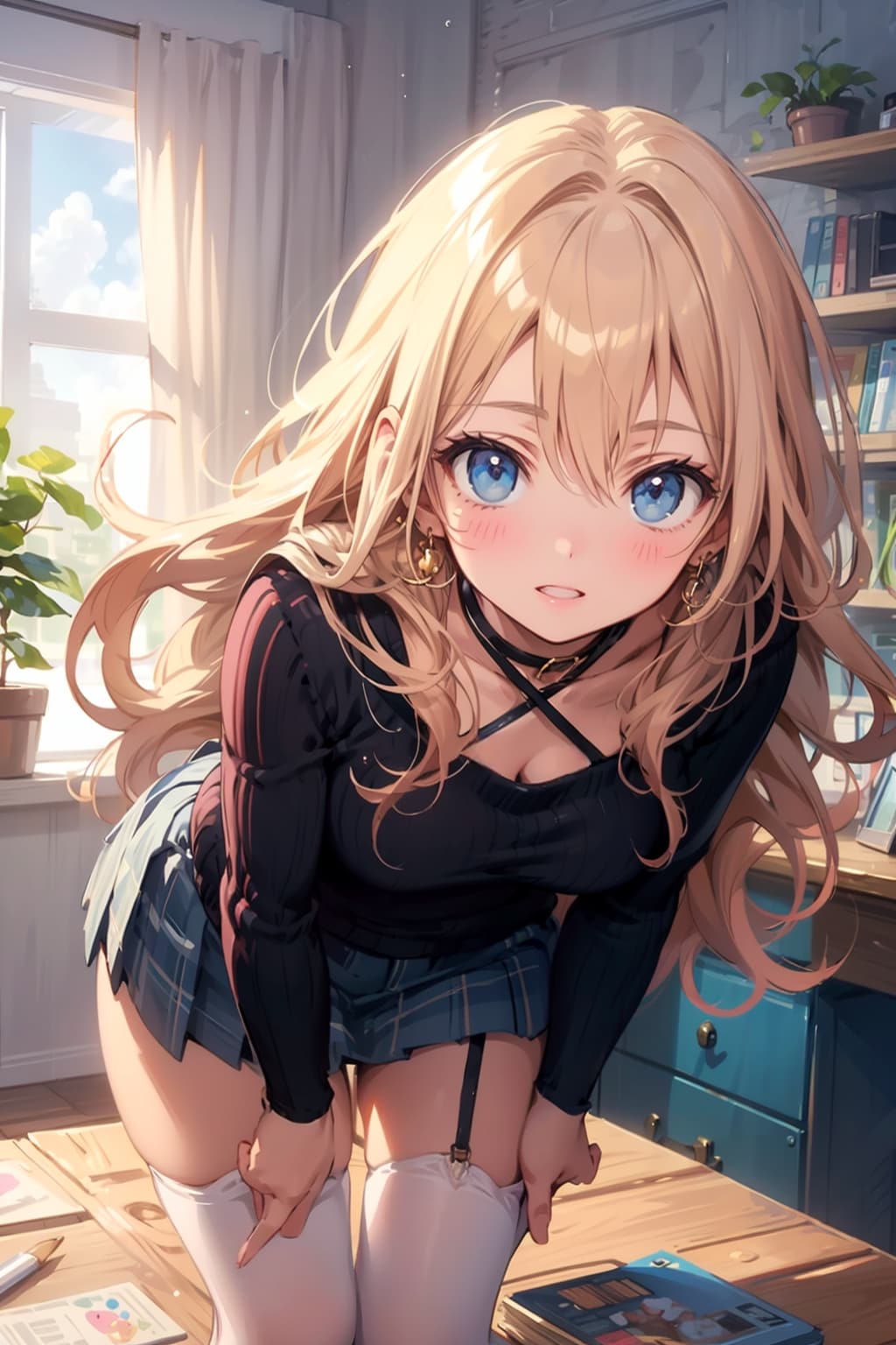 ちちぷい絶対領域☆Dreame