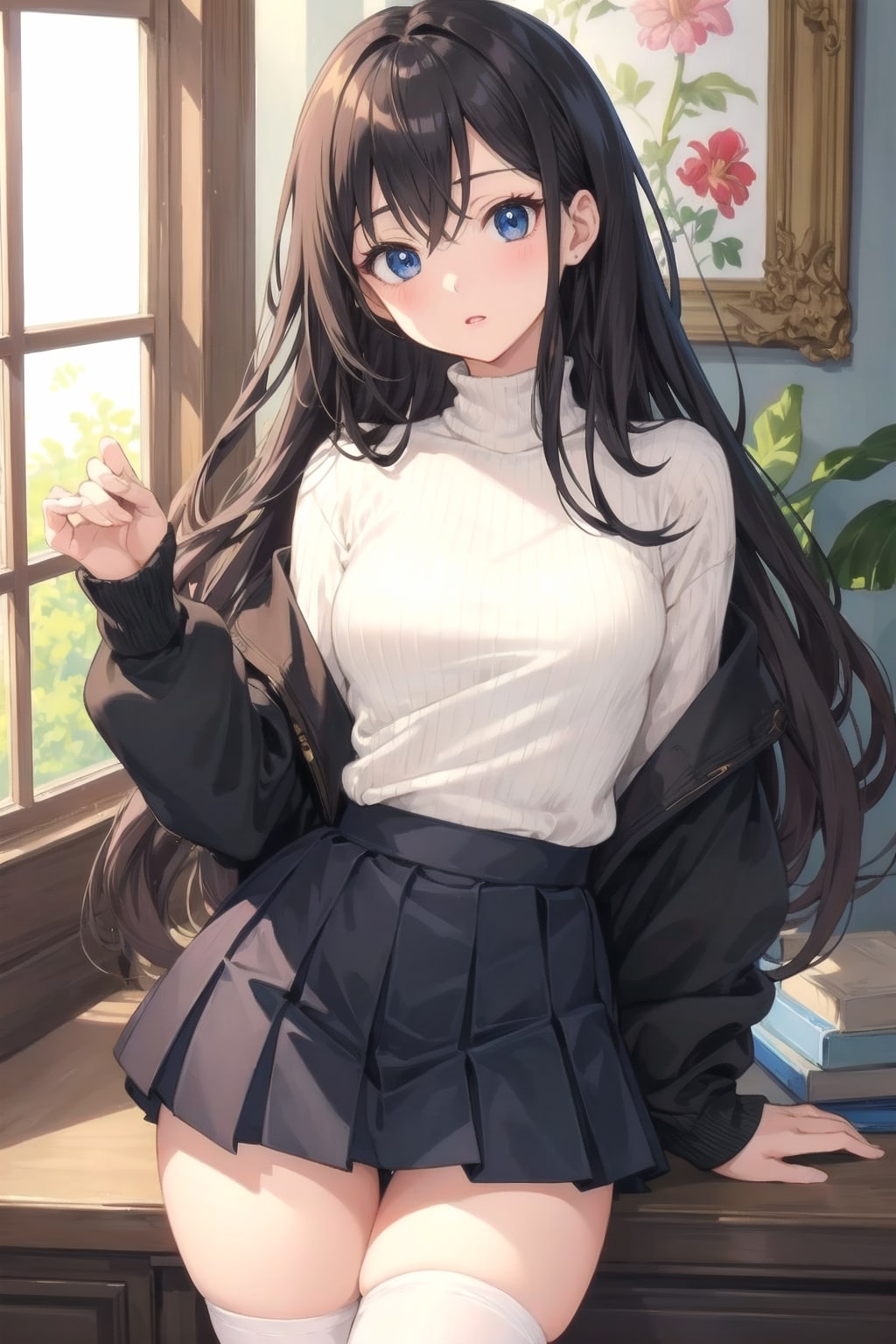 ちちぷい絶対領域☆Dreame