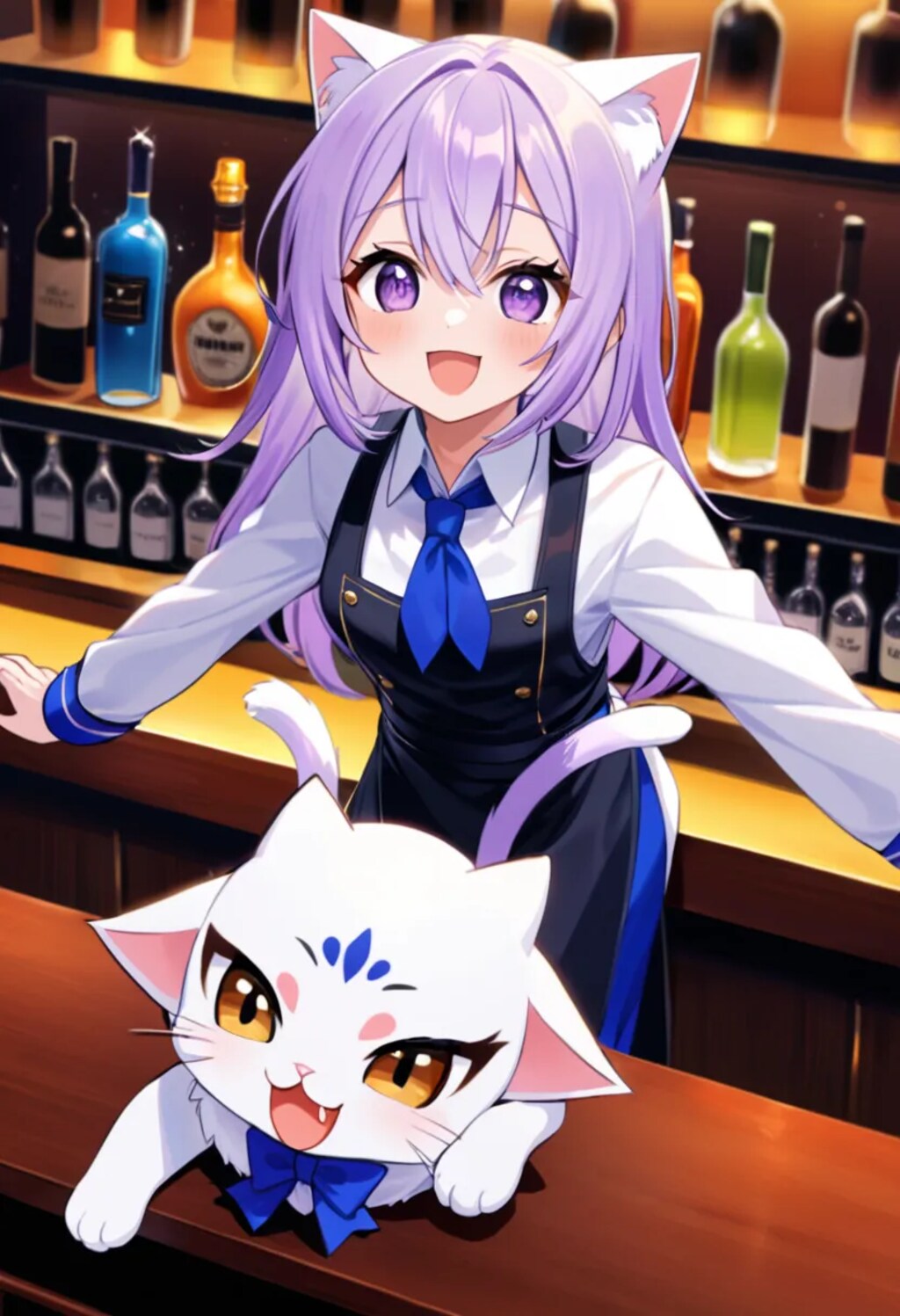 BAR『猫の寄合所』にようこそ