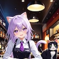 BAR『猫の寄合所』にようこそ 2枚目