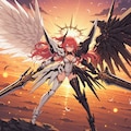 天使と悪魔を超えた、鋼鉄の戦士 2枚目