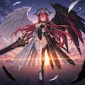 天使と悪魔を超えた、鋼鉄の戦士 6枚目