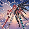 天使と悪魔を超えた、鋼鉄の戦士 12枚目