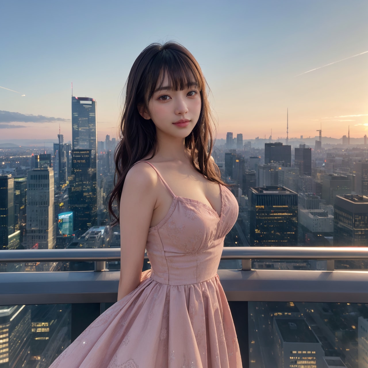 都会ポートレート 11/12