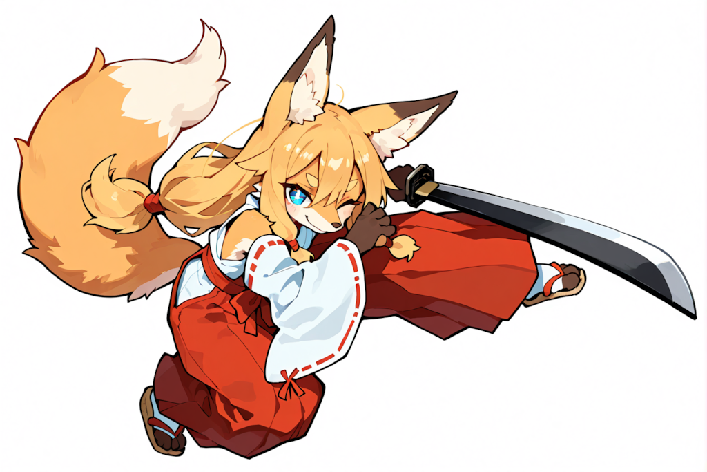 ケモノ化モルちゃん -Jump in! The Forest of Furries-