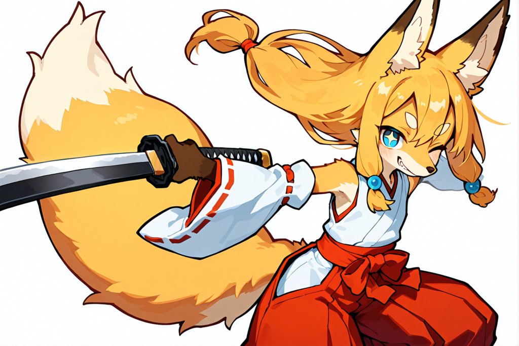 ケモノ化モルちゃん -Jump in! The Forest of Furries-