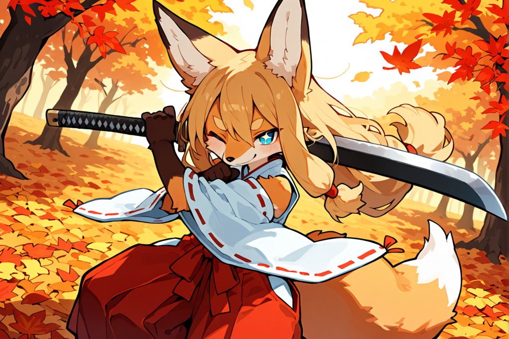 ケモノ化モルちゃん -Jump in! The Forest of Furries-