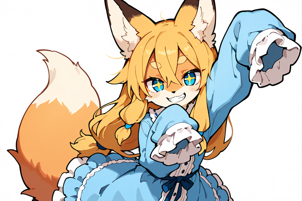 ケモノ化モルちゃん -Jump in! The Forest of Furries-