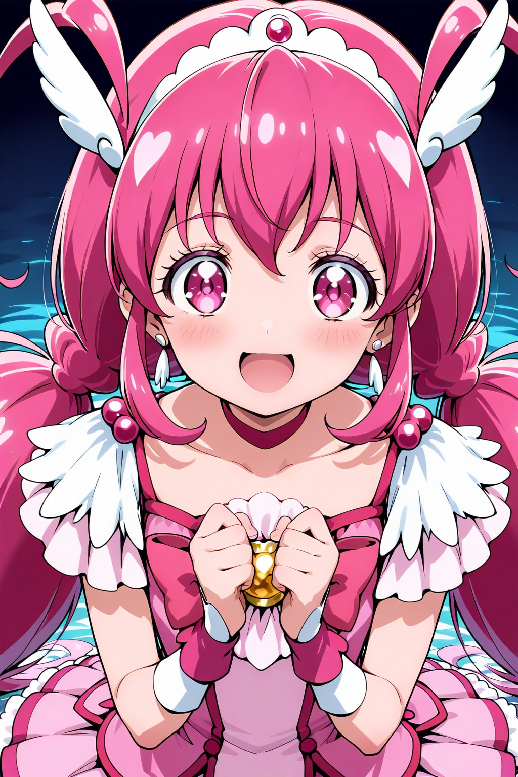 cure HARPY | の人気AIイラスト・グラビア