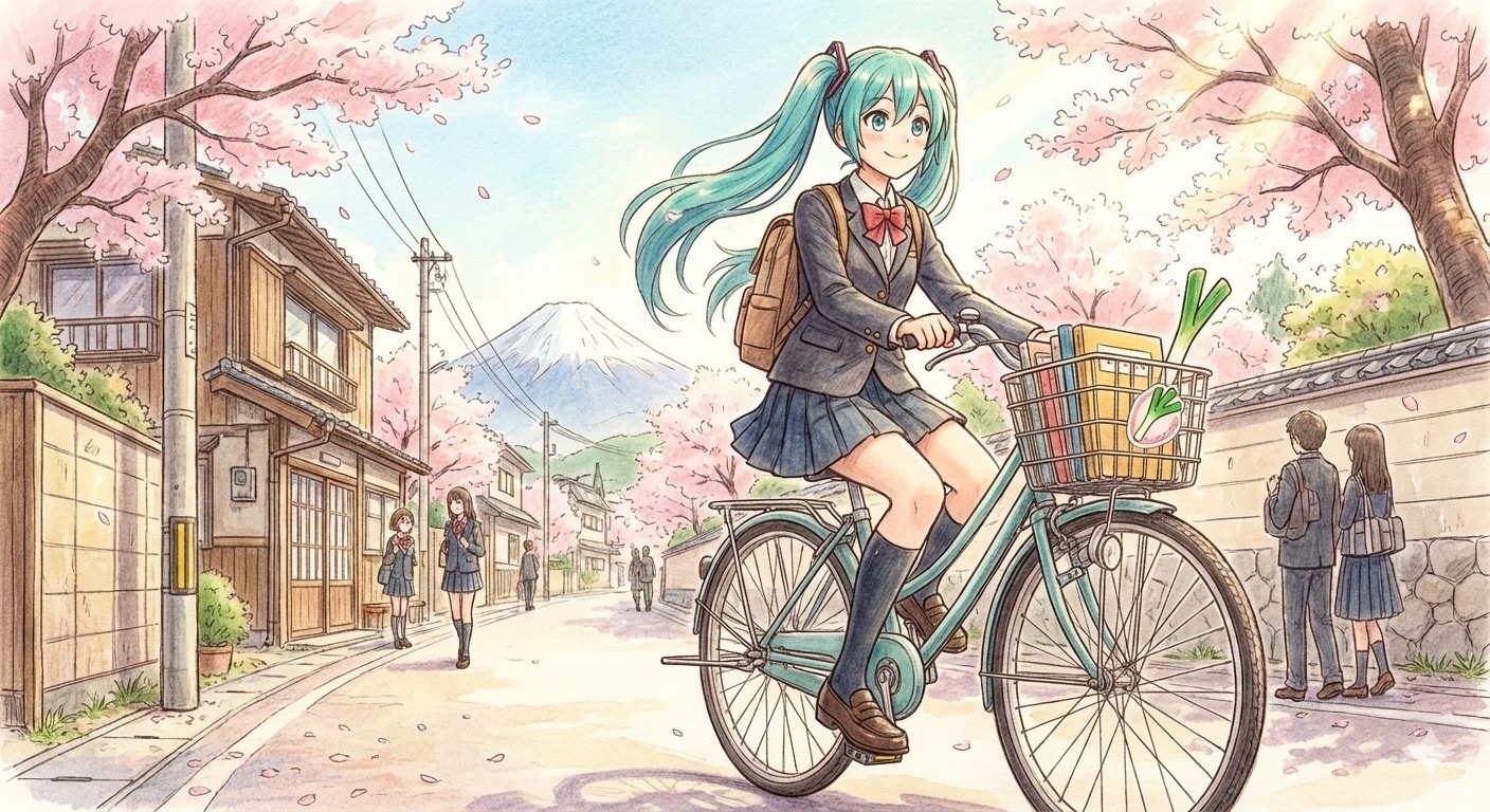 春よ来い | の人気AIイラスト・グラビア