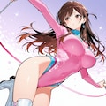 水原千鶴さん 5枚目