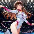 水原千鶴さん 2枚目