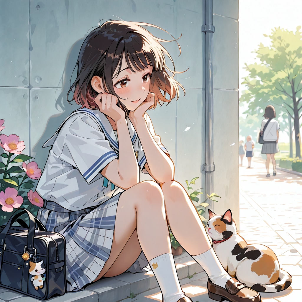 三毛殿の日々（162）BONSAI | の人気AIイラスト・グラビア