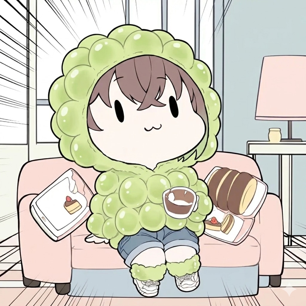 511 マスカットになったマスコットのボーイッシュ | の人気AIイラスト・グラビア