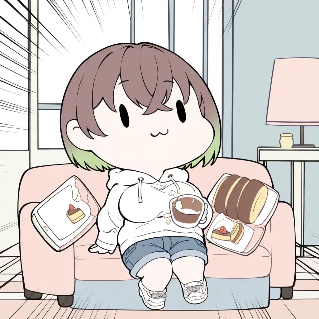 511 マスカットになったマスコットのボーイッシュ