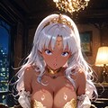 褐色の姫2 4枚目