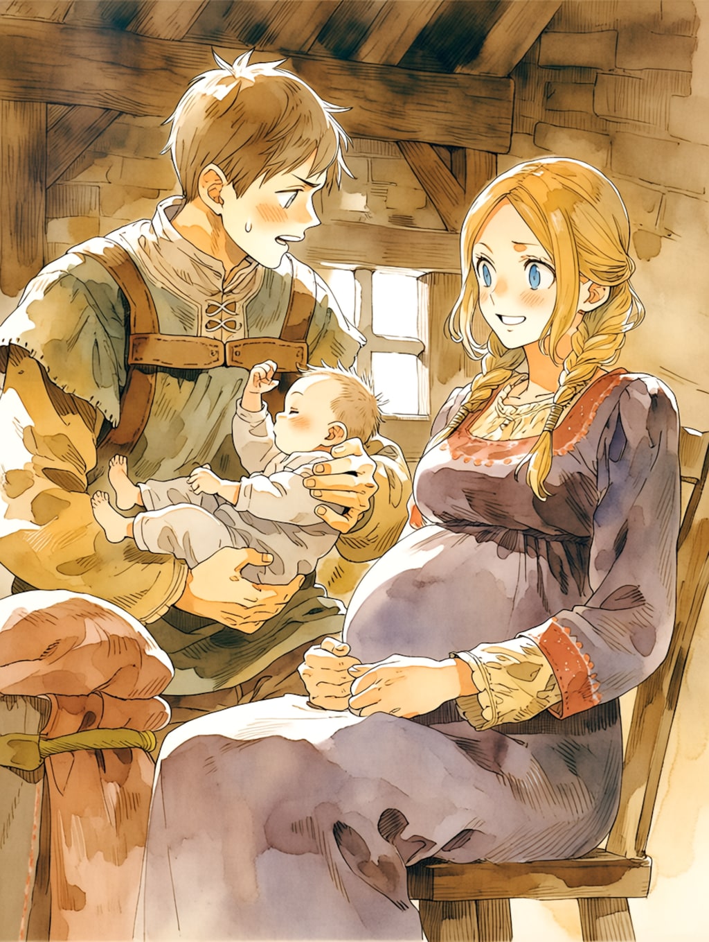 騎士と村娘55