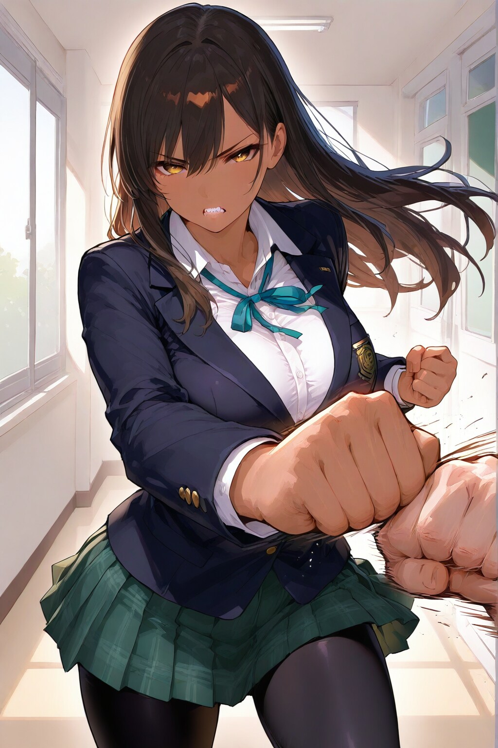 鉄拳制裁