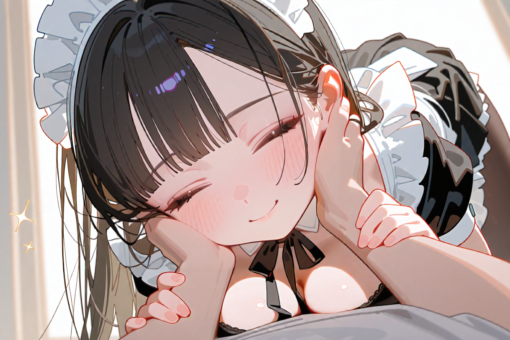 おはようござぃ…ゴロゴロゴロ