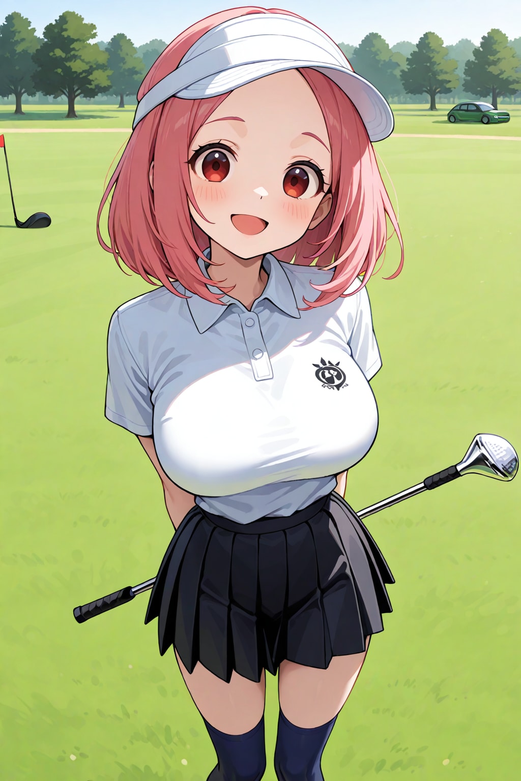 ゴルフウェア(LILY)