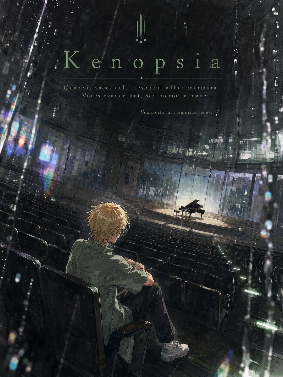Kenopsia