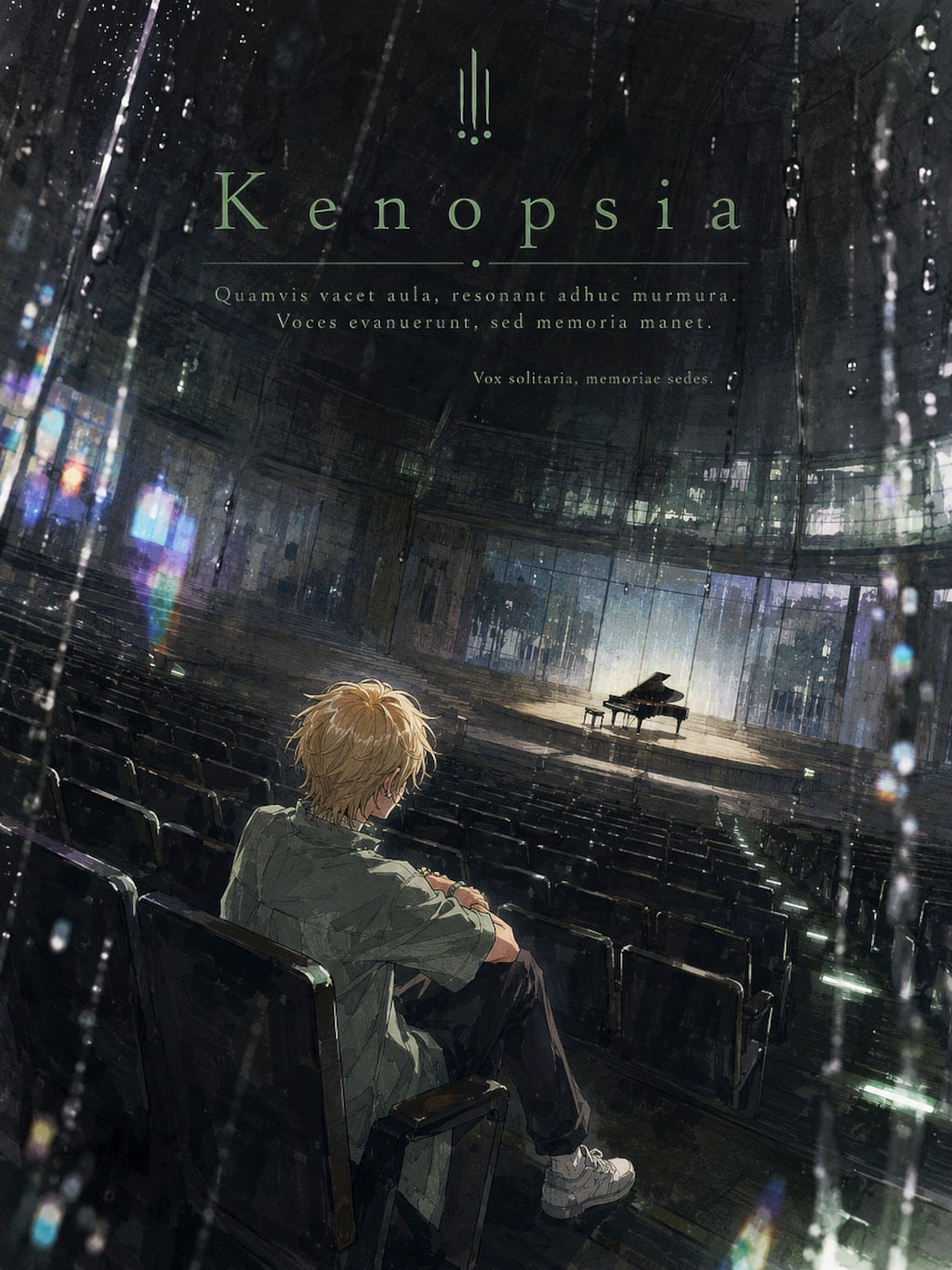 Kenopsia
