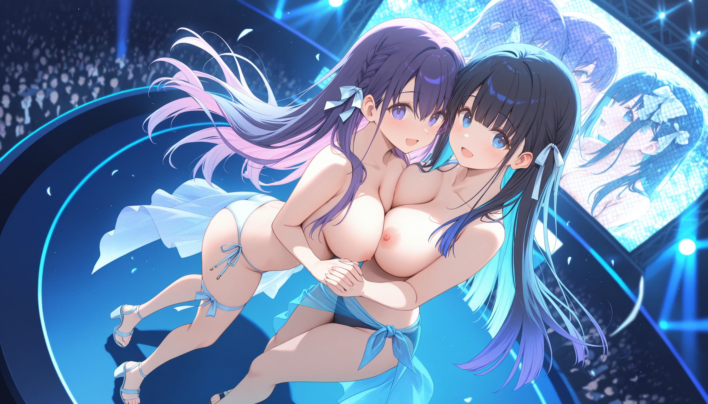 姫葵のライブ ～ライブ後はファンサ💕～