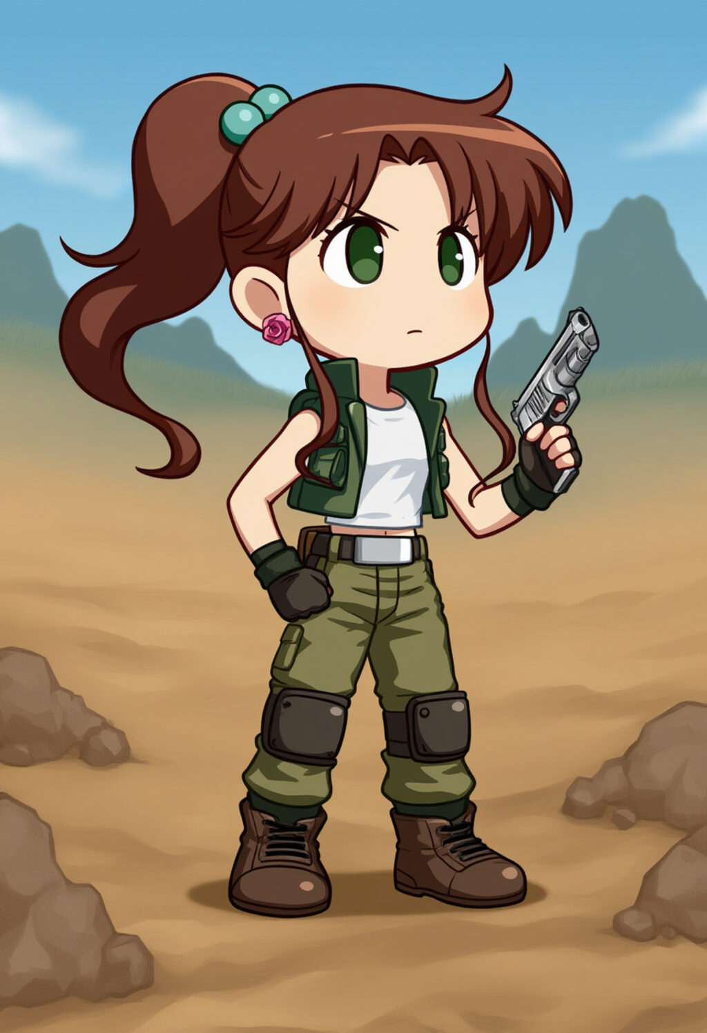 メタルスラッグまこちゃん