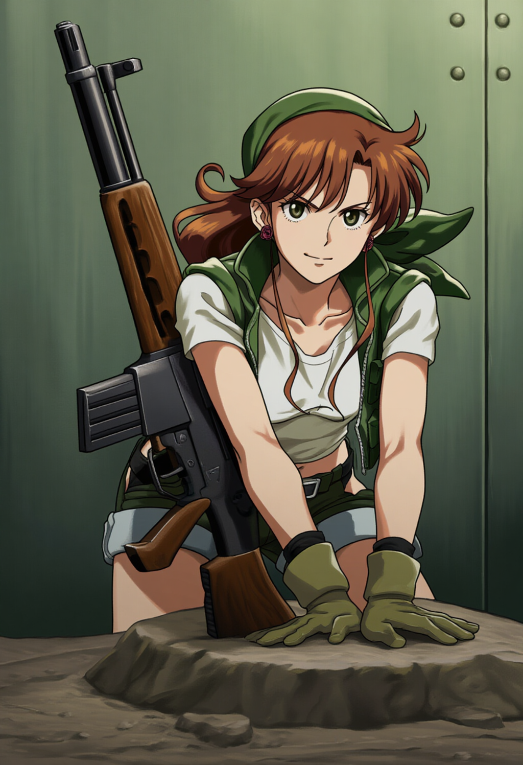 メタルスラッグまこちゃん