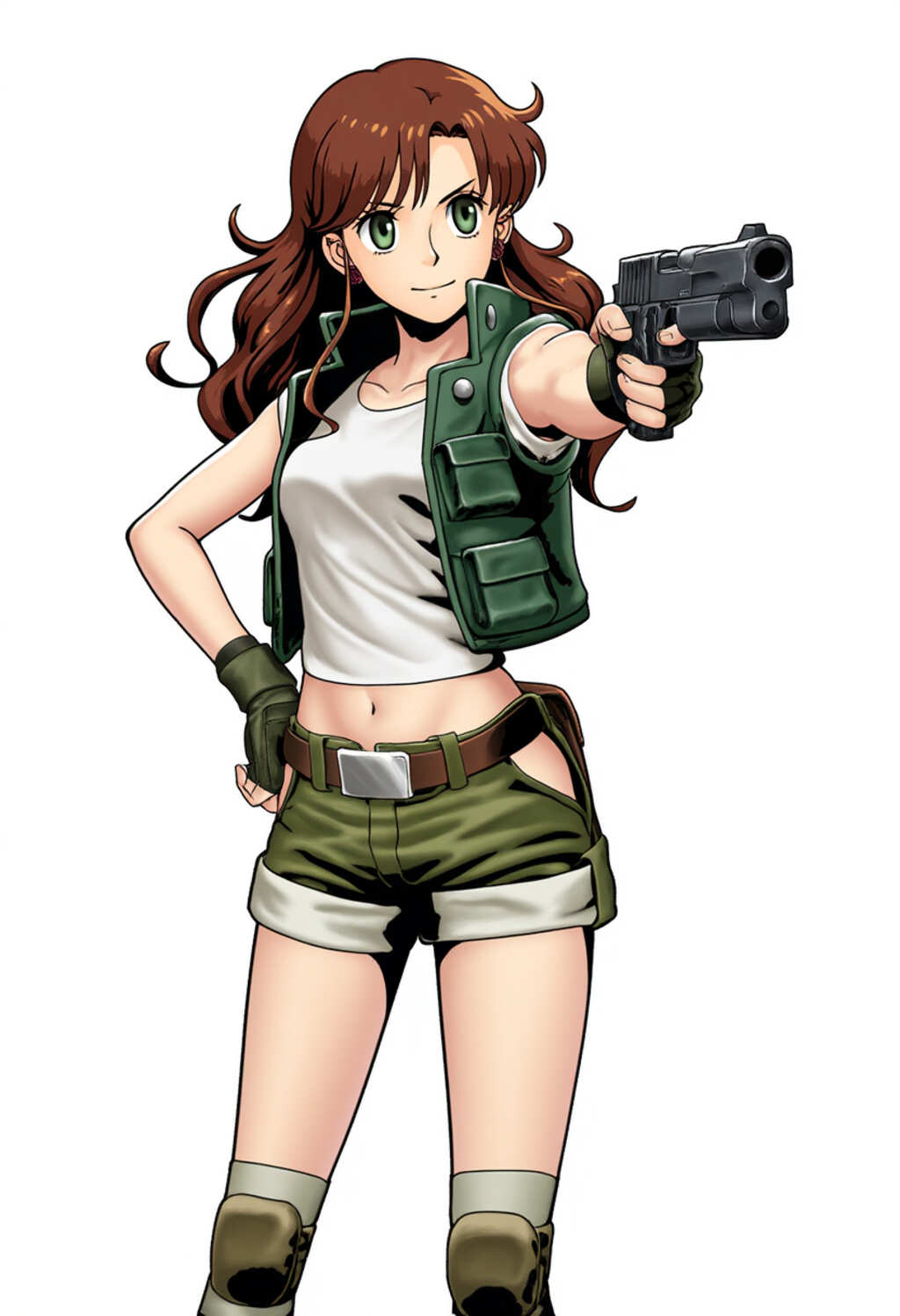 メタルスラッグまこちゃん