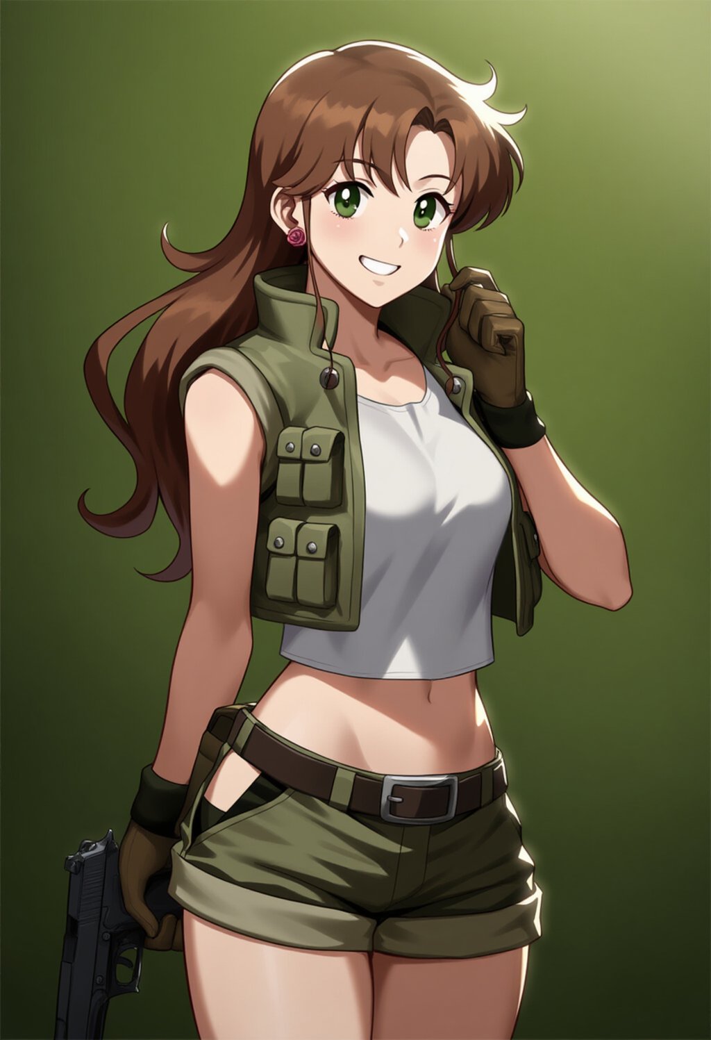 メタルスラッグまこちゃん