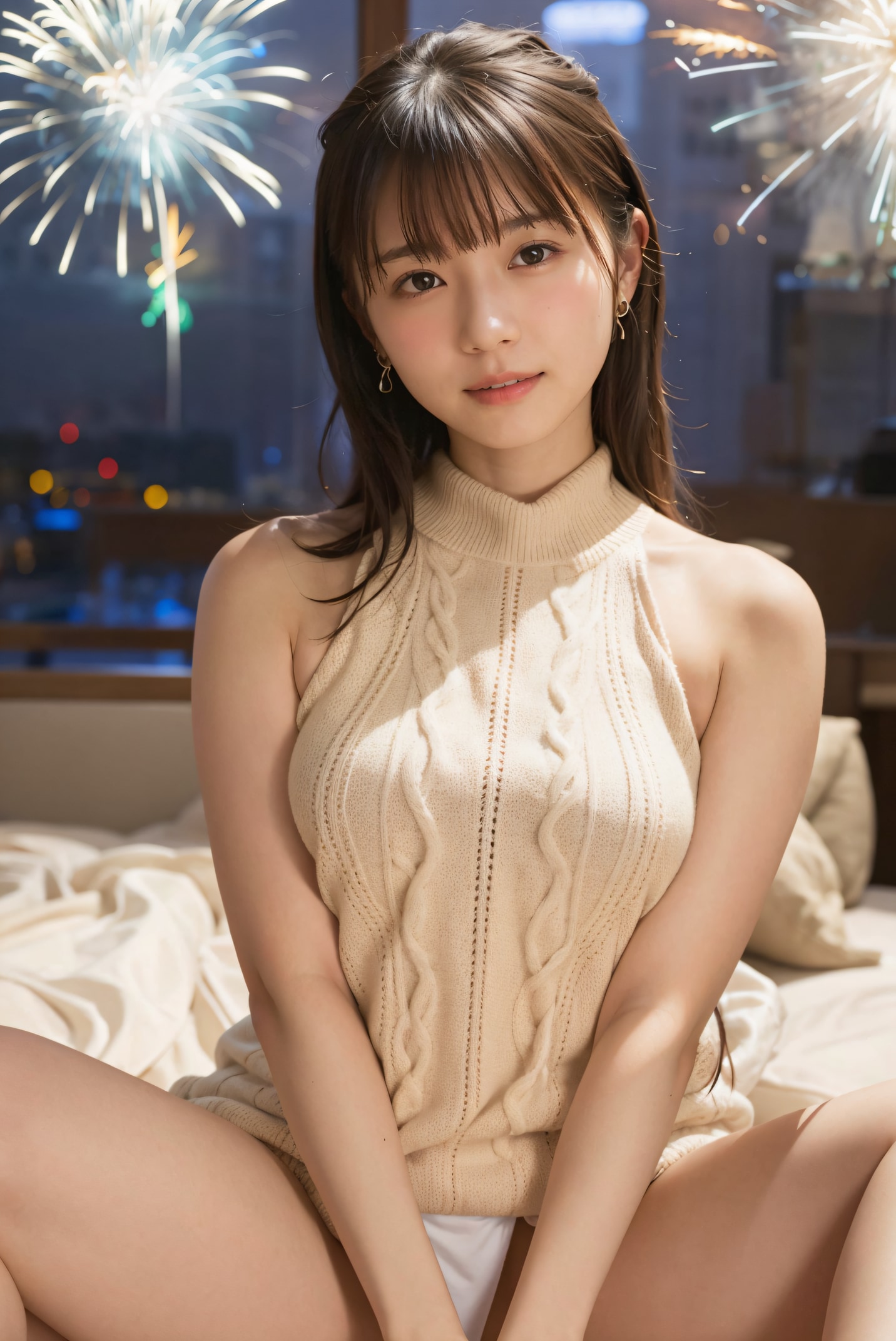 花火の夜