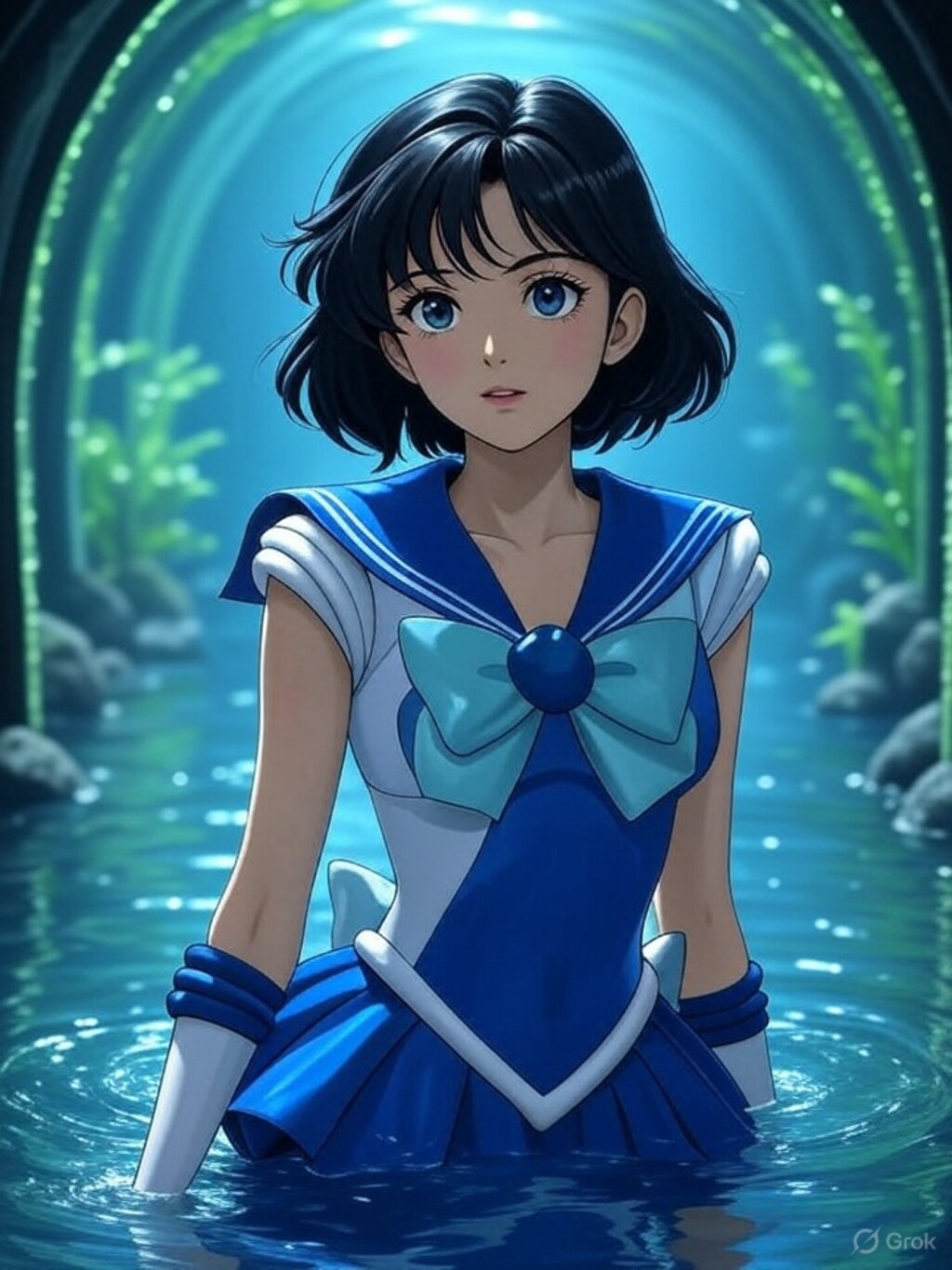 セーラーマーキュリー