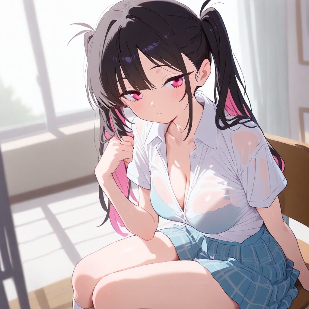 あつ…