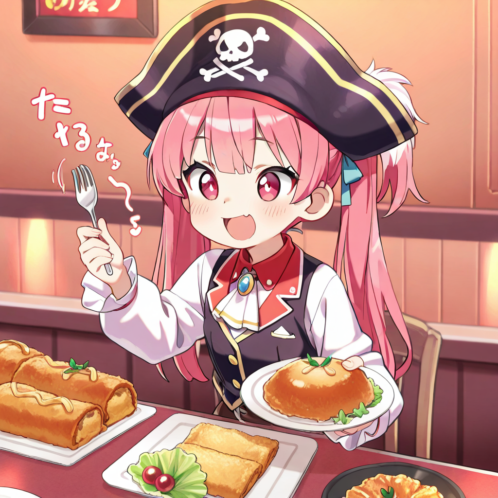 今日はバイキングの日