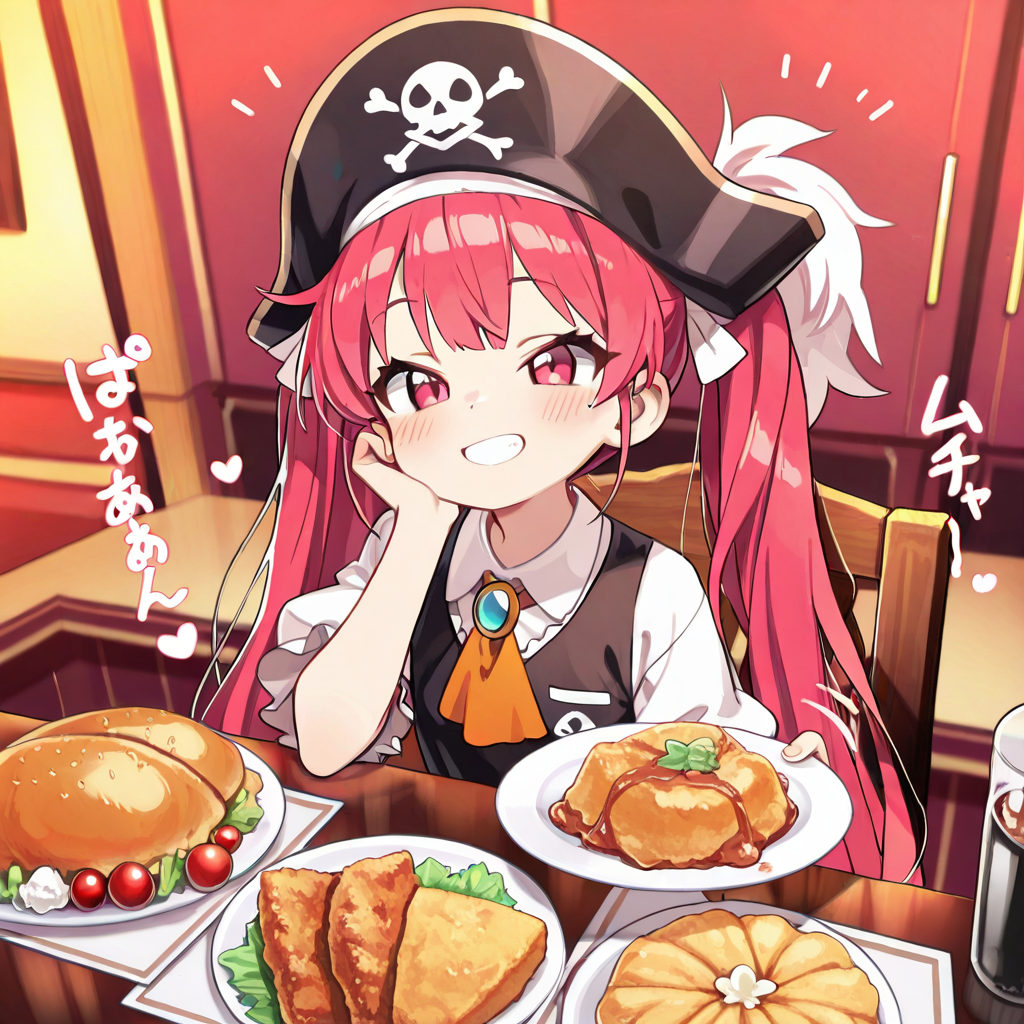 今日はバイキングの日