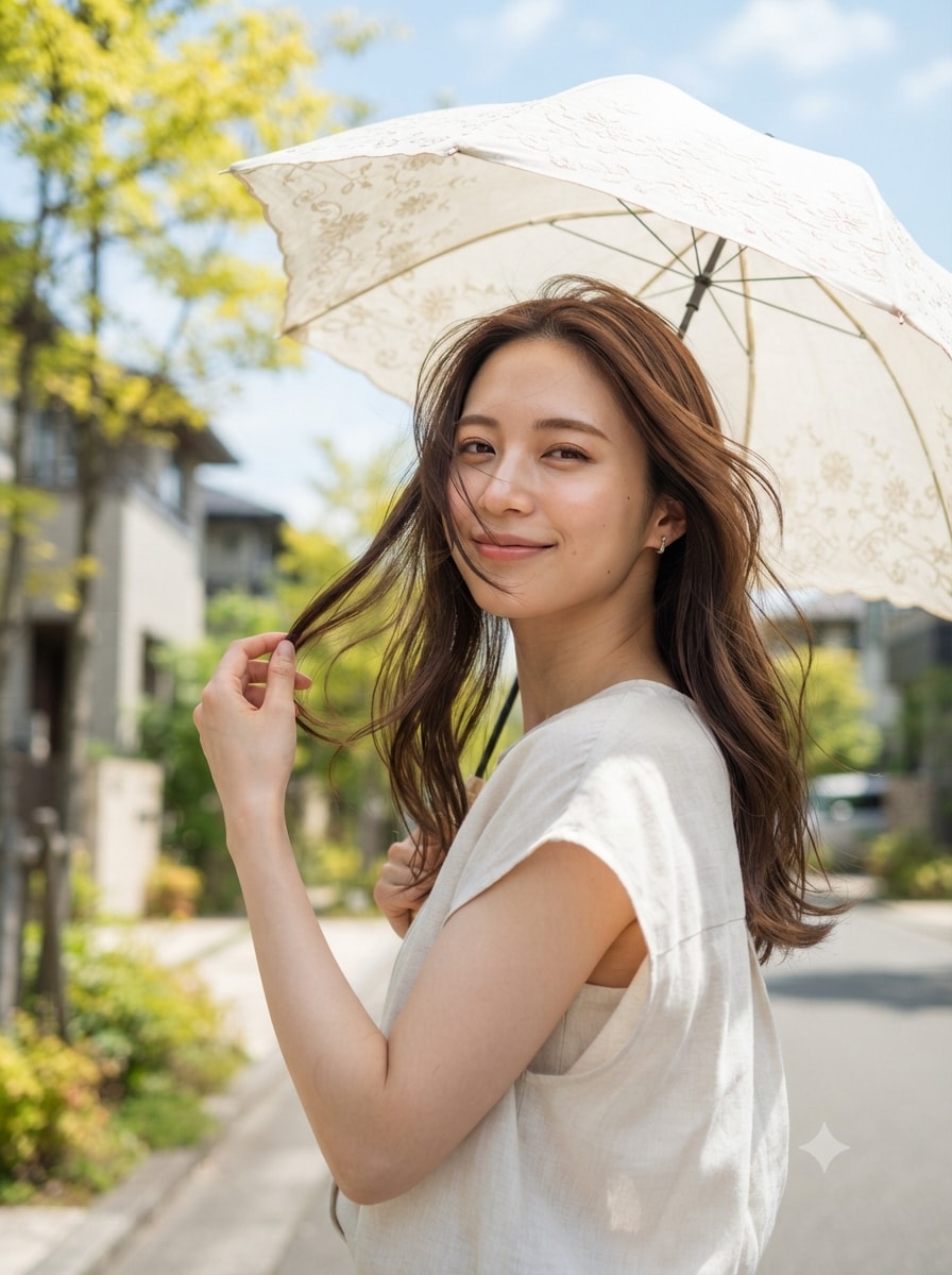 きれいなお姉さん