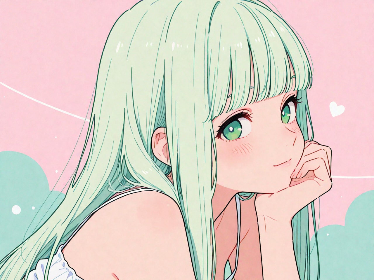 Relaxation time | の人気AIイラスト・グラビア