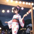 夏祭り 2枚目
