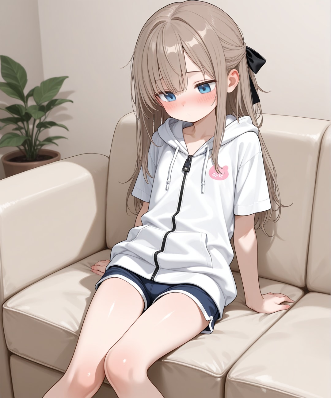 妹 | の人気AIイラスト・グラビア