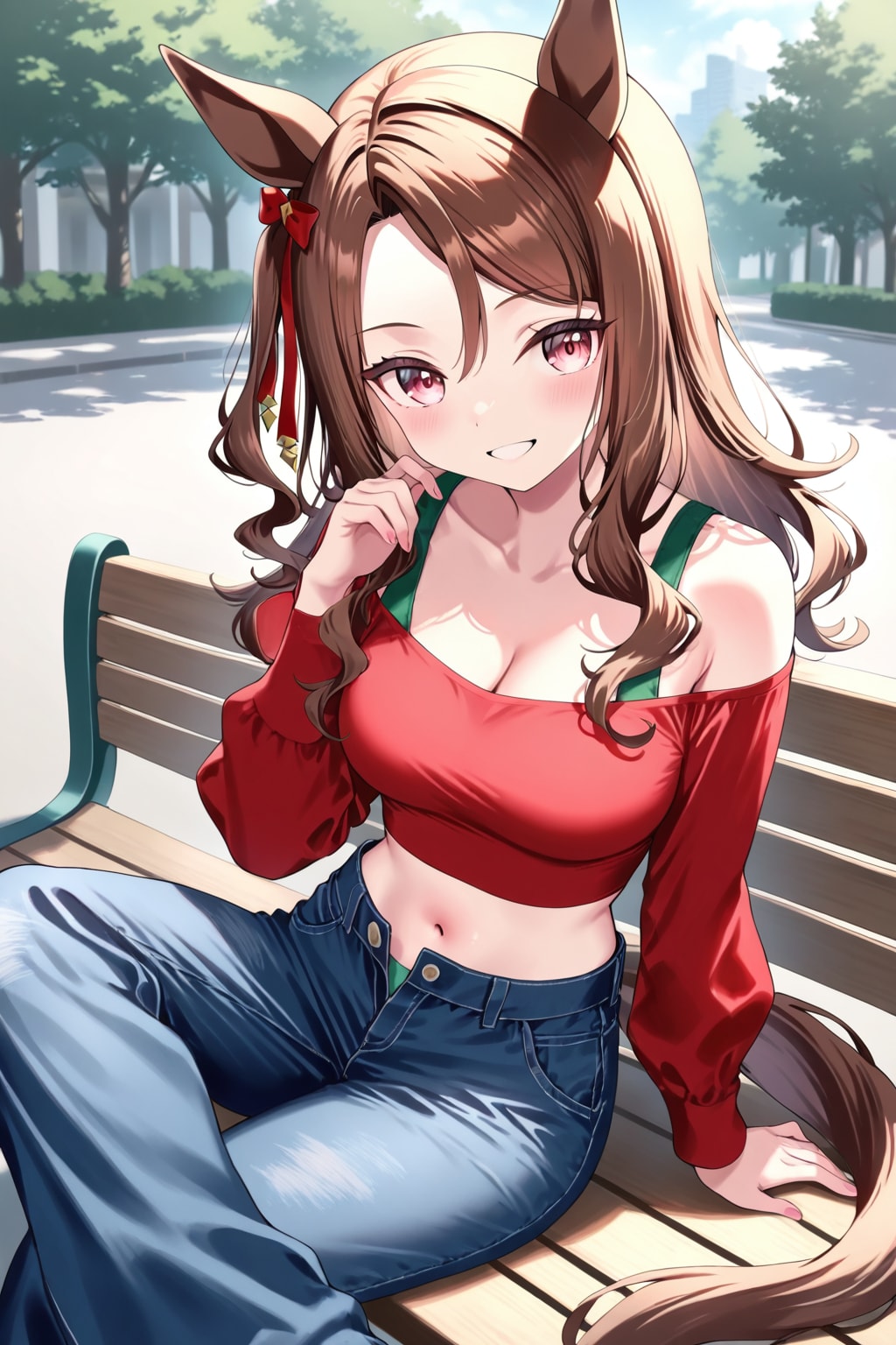 キングと